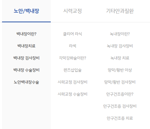 대전케임씨잉안과의원