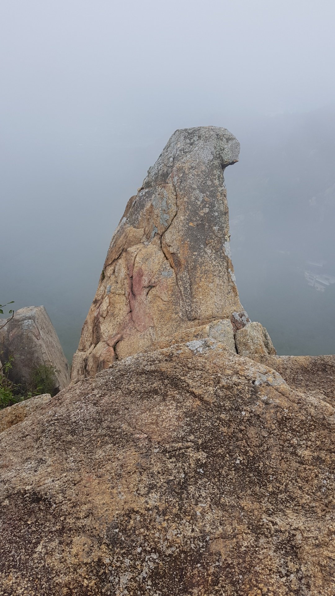 경남 창녕 영취산