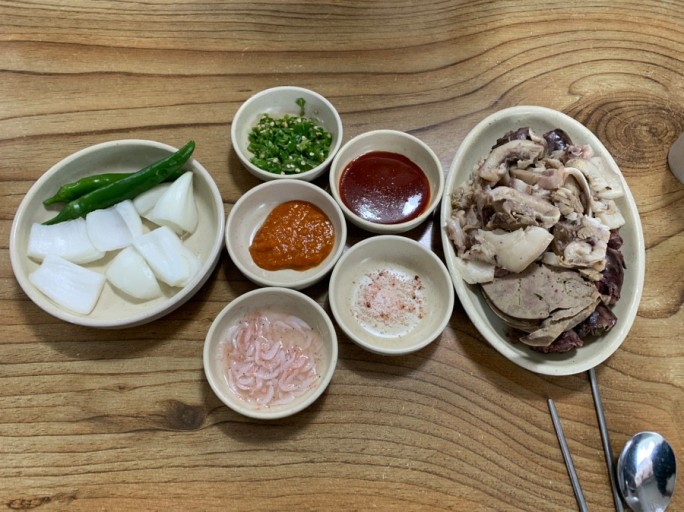 충남순대국밥 이미지