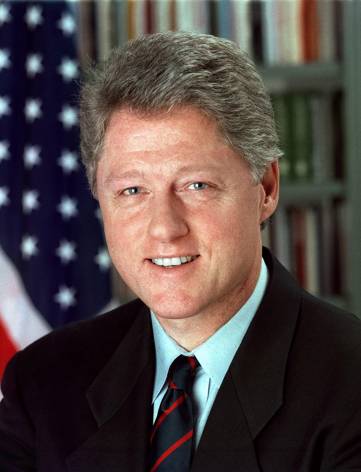 빌 클린턴 전 미국 대통령