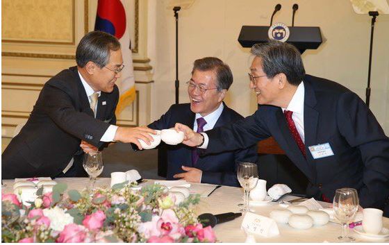  우윤근 프로필..차기 대통령 비서실장?