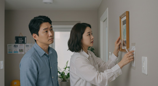 초강력투명양면테이프