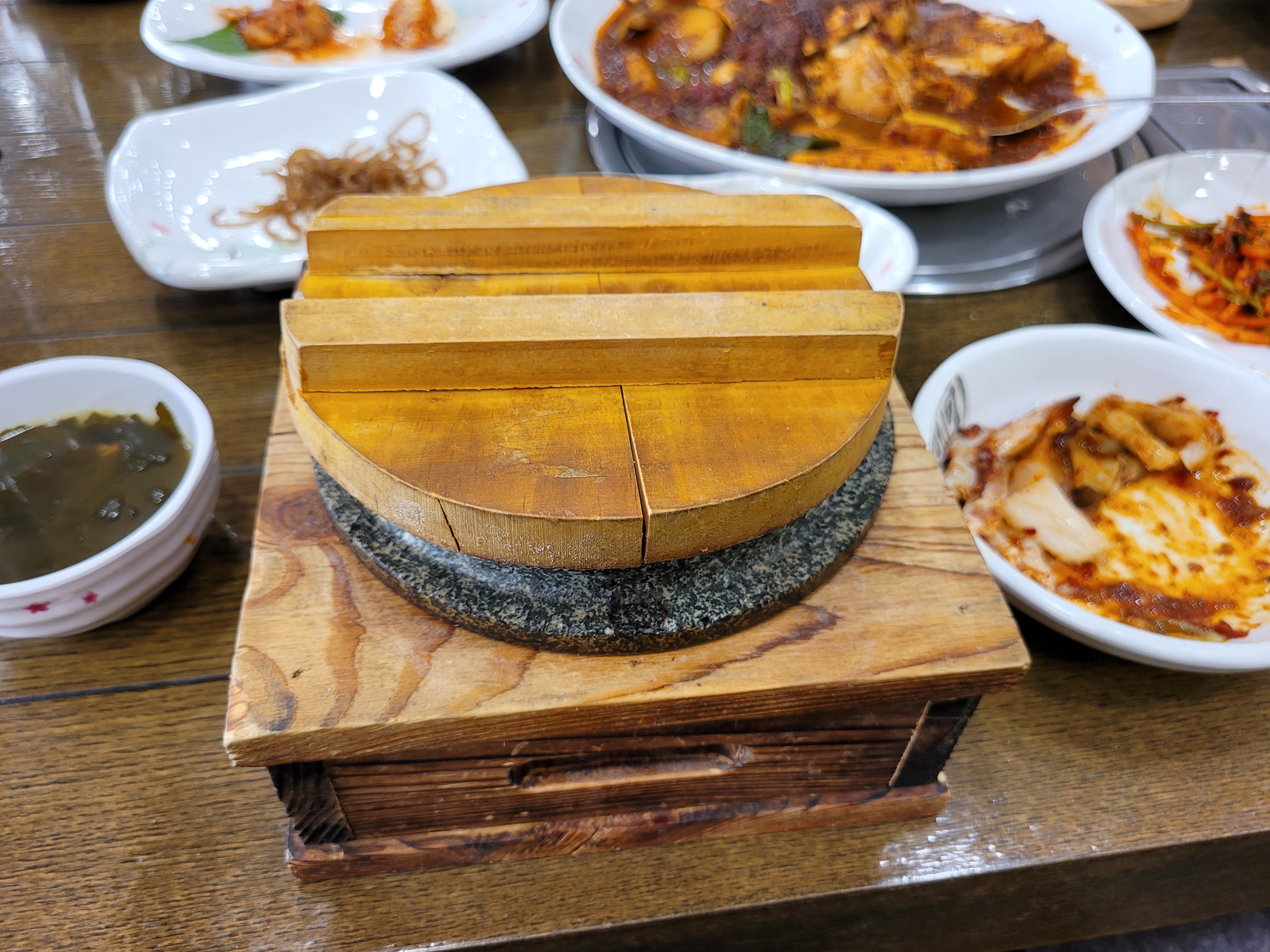 거너실 흑태찜 이미지