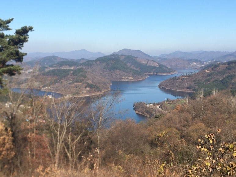  전북 정읍시 로하스캠핑장카라반(2021. 11. 26.)