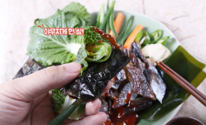  생방송 투데이 경북 포항 구룡포 과메기 맛집 위치 어디