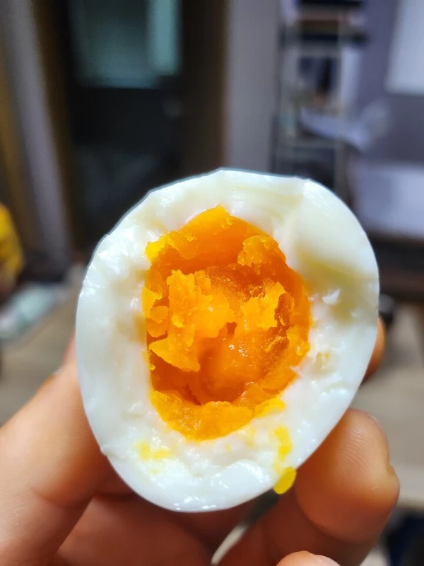 삶은 달걀 소비기한 짧은 이유