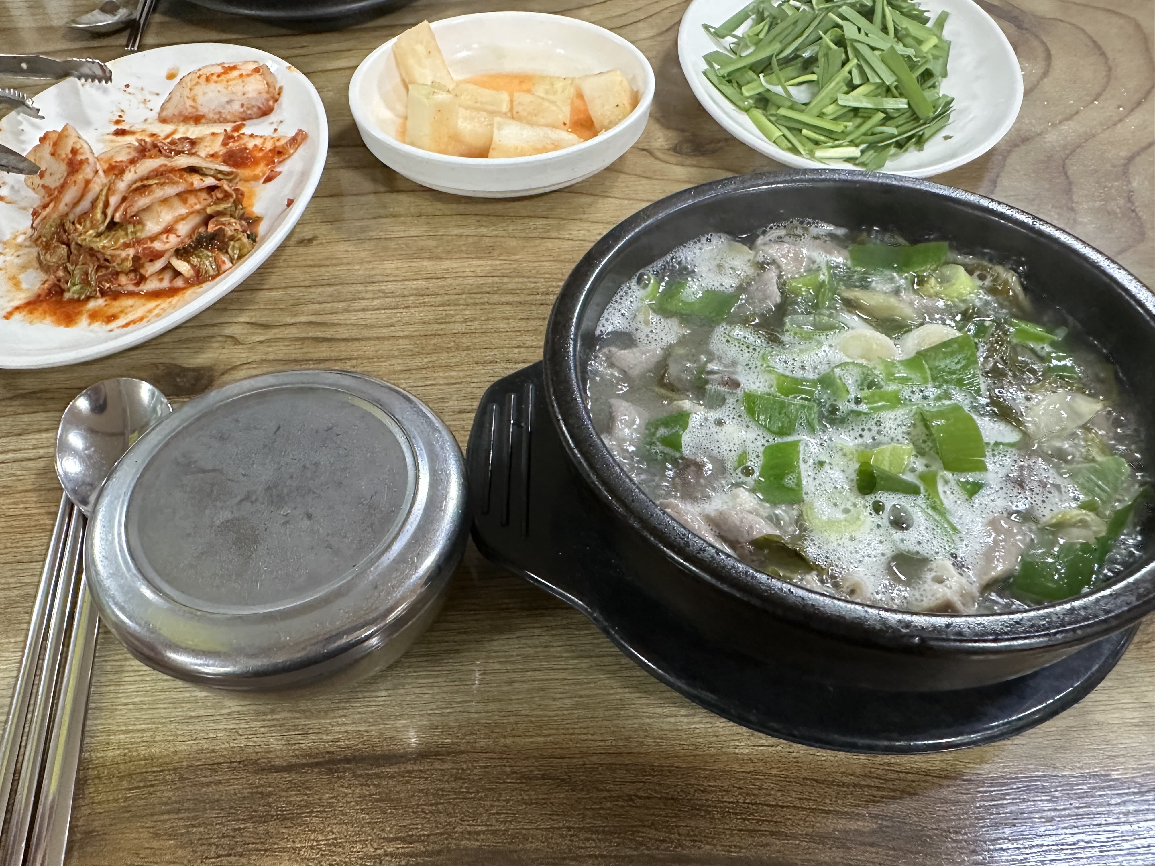순대국밥-사진1