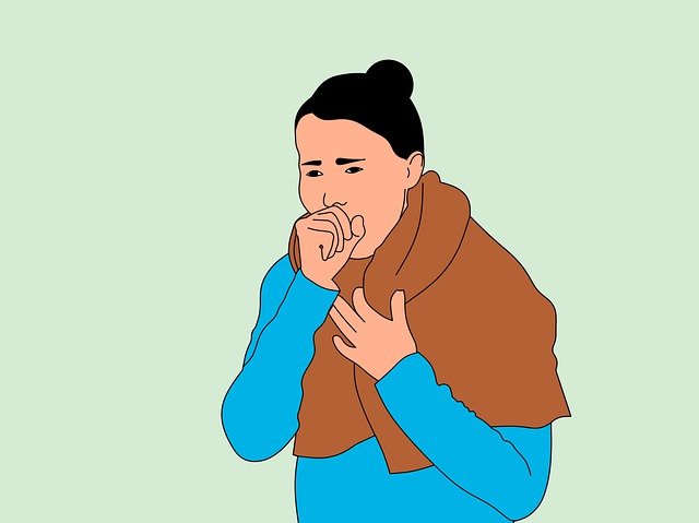 갈비뼈금간증상 5 기침할때통증