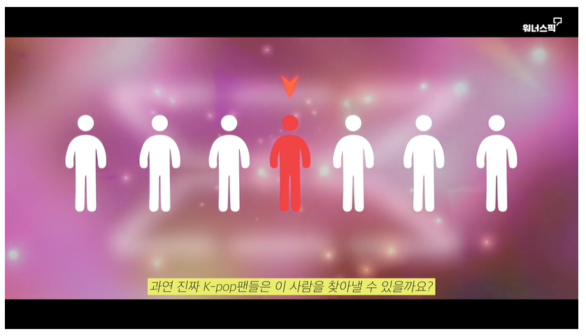 Warner's Peak Week 7 Mission - Learn English Through Entertainment Anniversary EP. 31에서 35 20