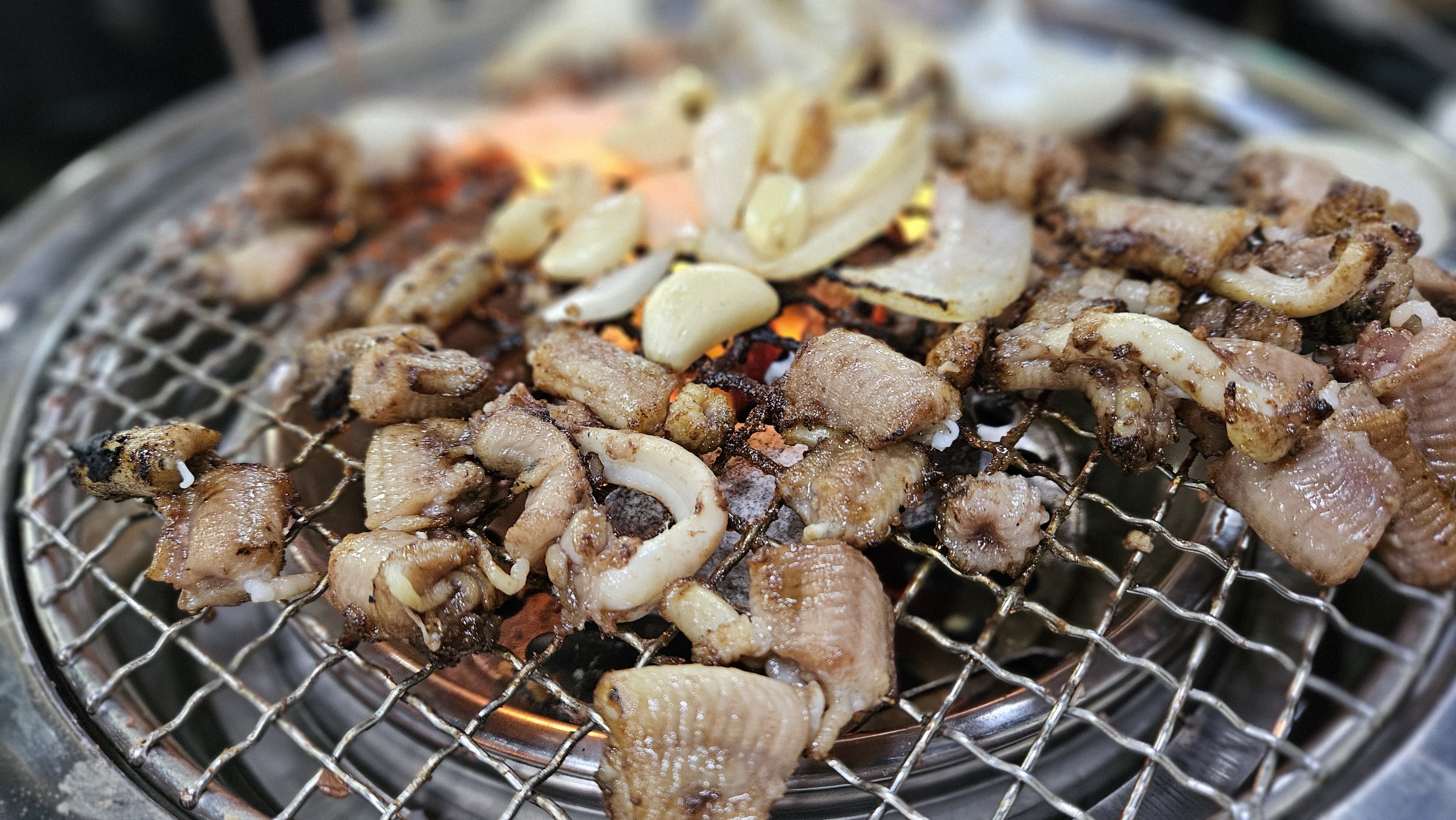 산곰장어 이미지