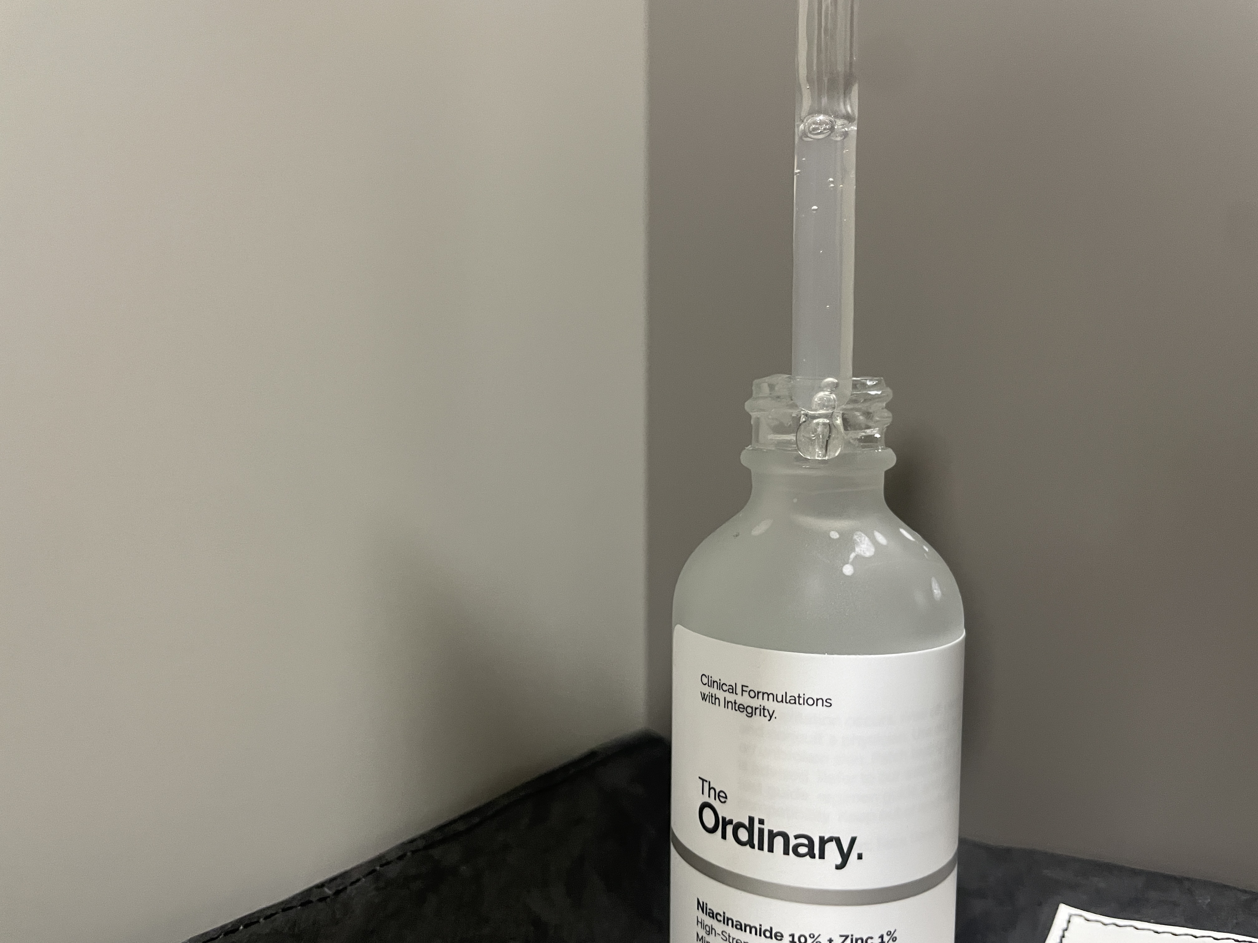  디오디너리(The Ordinary) 나이아신아마이드, 레티놀 2달 사용후기