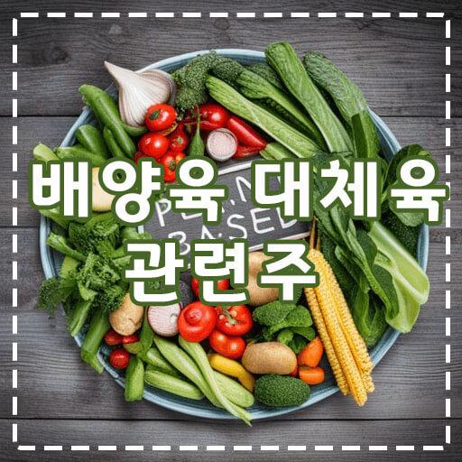접시에-놓인-식물성-식품들