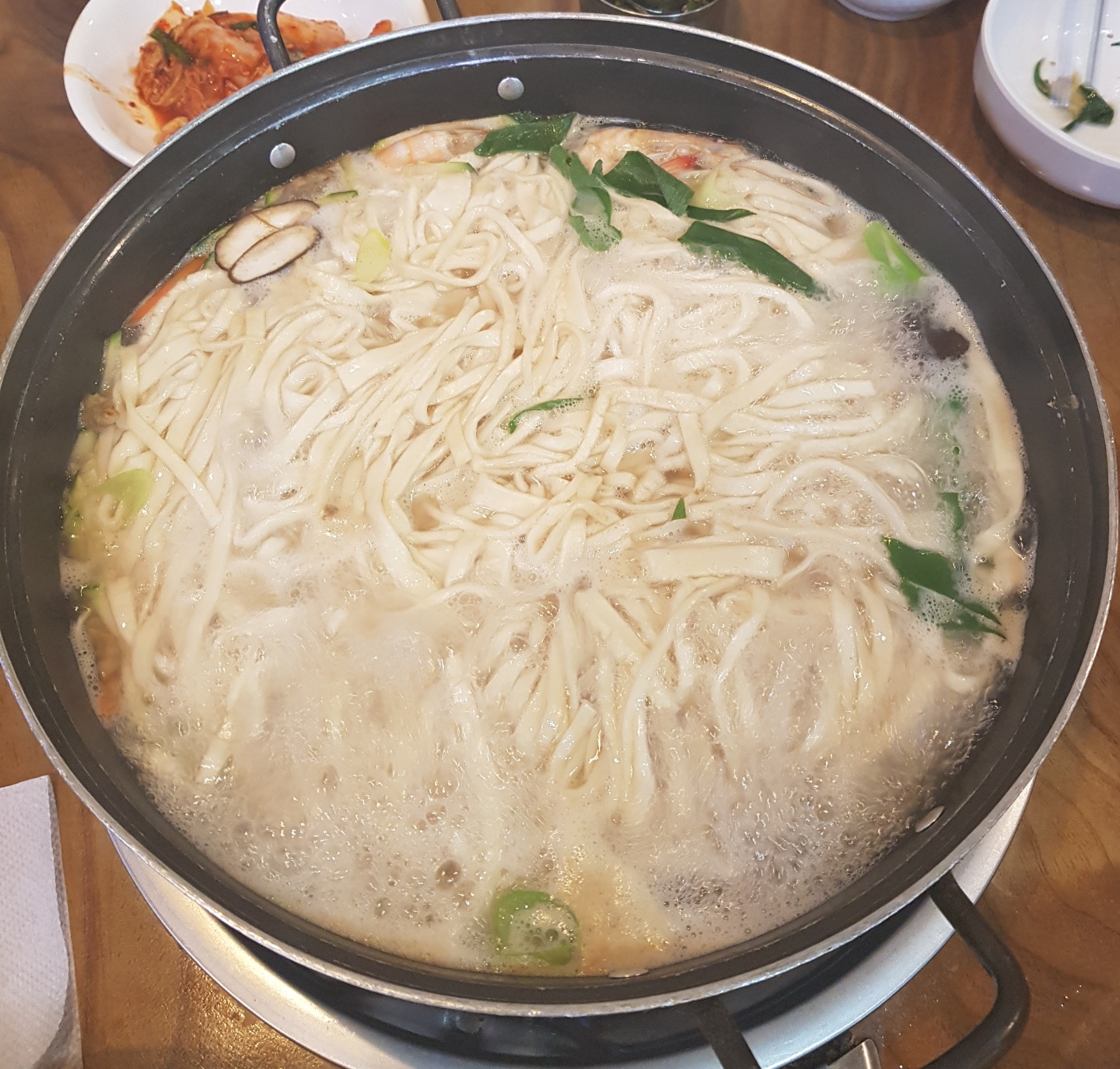  [경기/시흥시] 칼국수 전국 최강 맛집! 장수홍두깨즉석칼국수 방문 후기