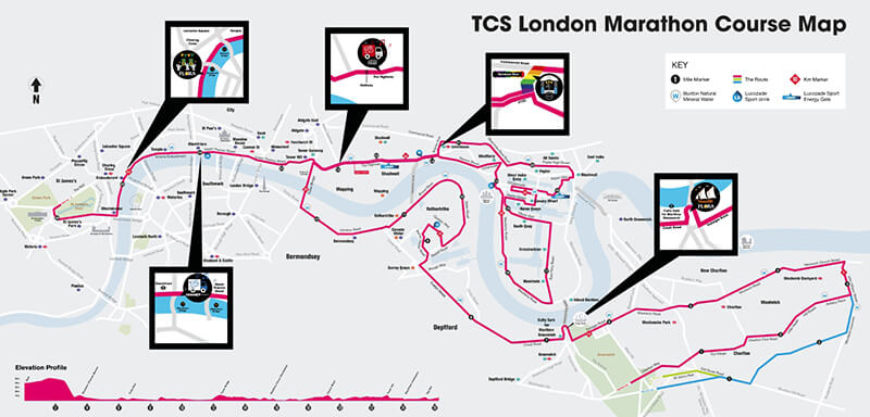 런던-마라톤-코스-이미지