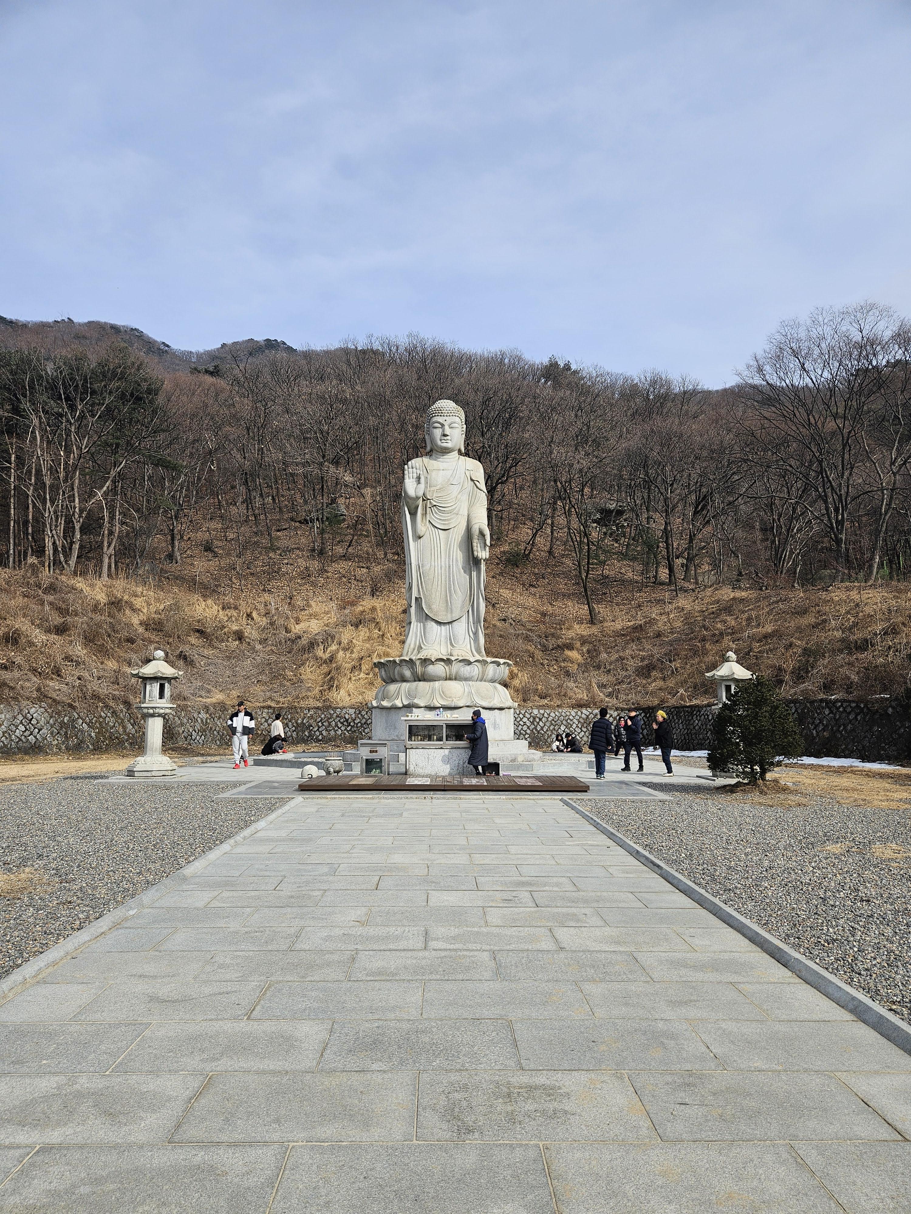 보광사 석불전