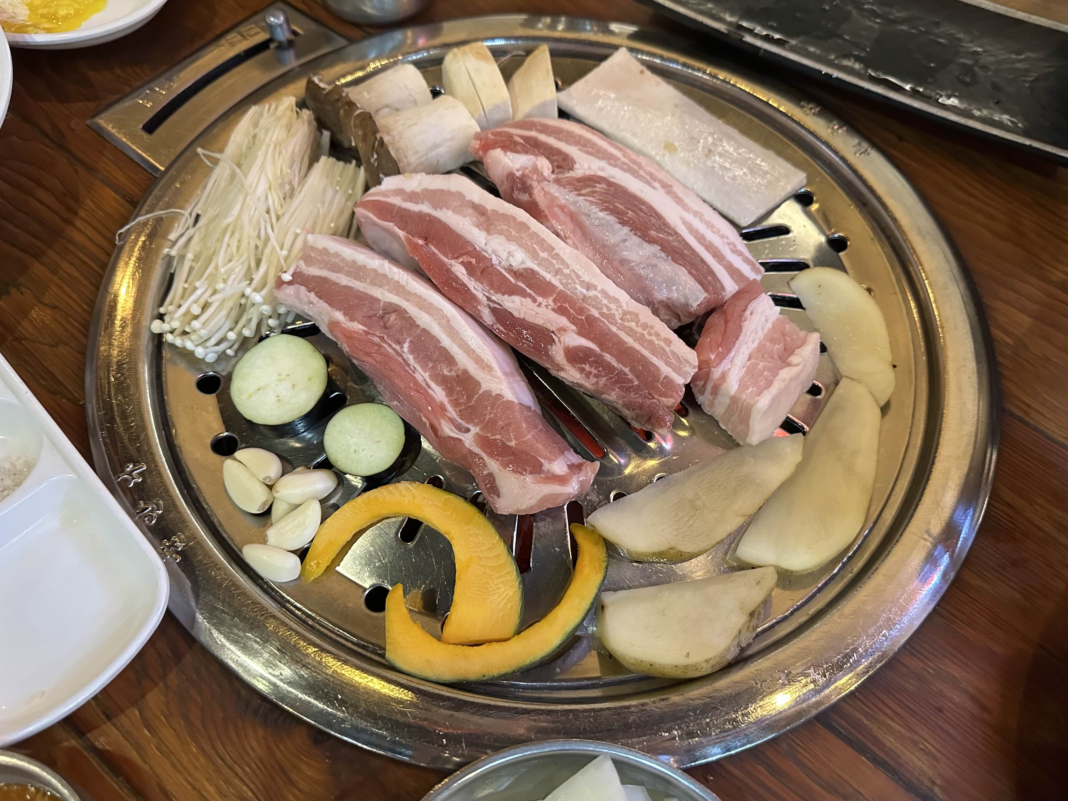 샐러드식당 이미지