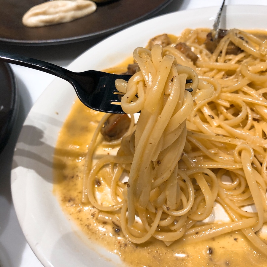 롯데백화점맛집 분위기 레스토랑 13