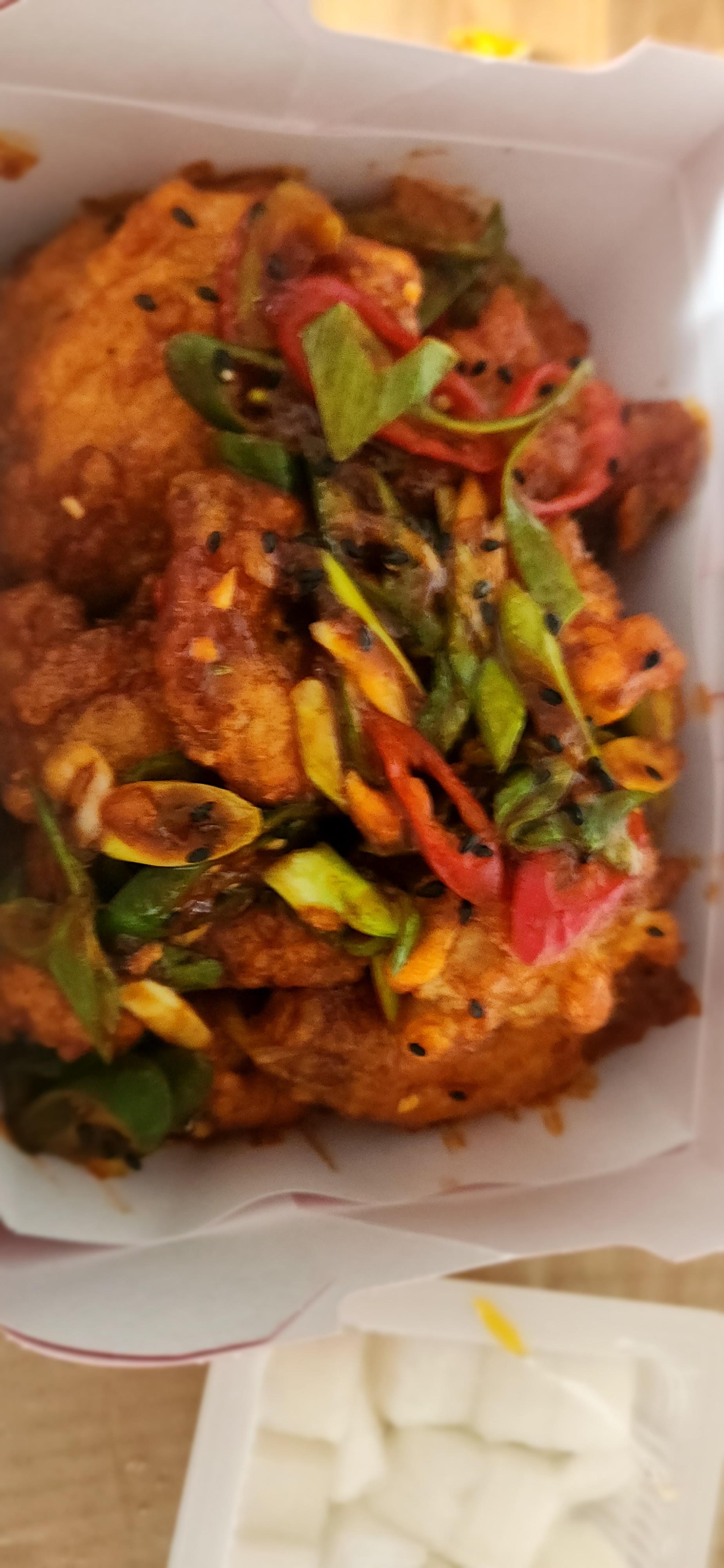  BHC 치킨 추천 레드킹 콤보 배달후기