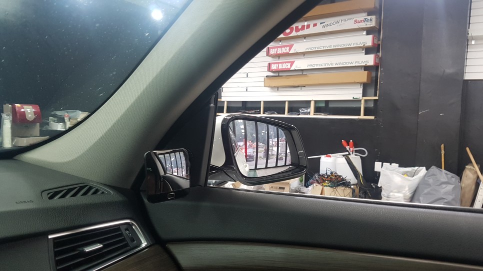 전장용품 전문매장 [옵션카스토리 bmw 5gt 옵틱글라스 광각미러+코딩] 용인 수원 동탄 수지 분당 안성 수입차 10
