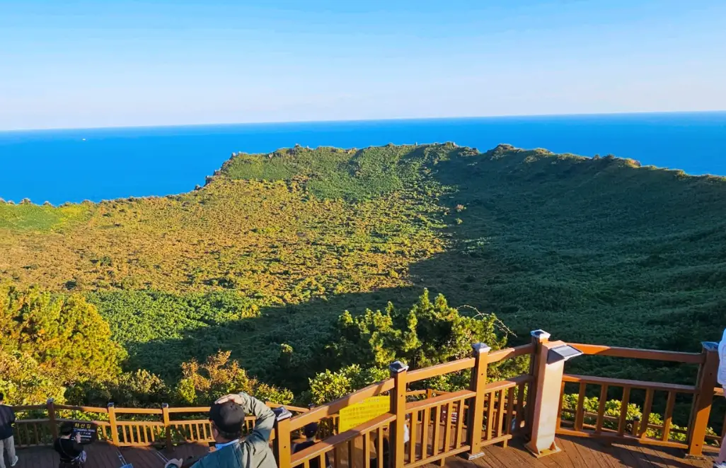 성산일출봉6