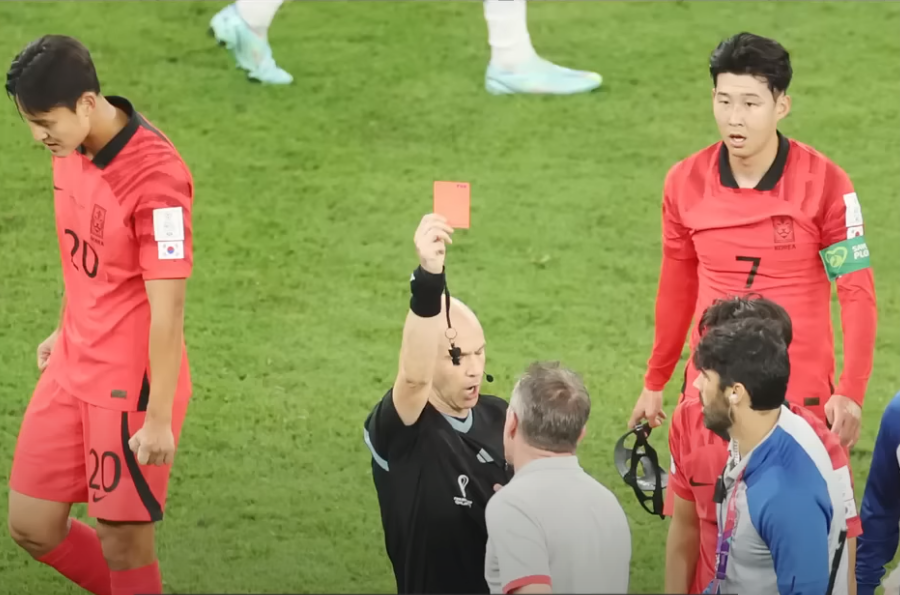 "월드컵 16강진출 예언 적중" 미인 무당 대한민국 월드컵 최종 성적 예언 화제