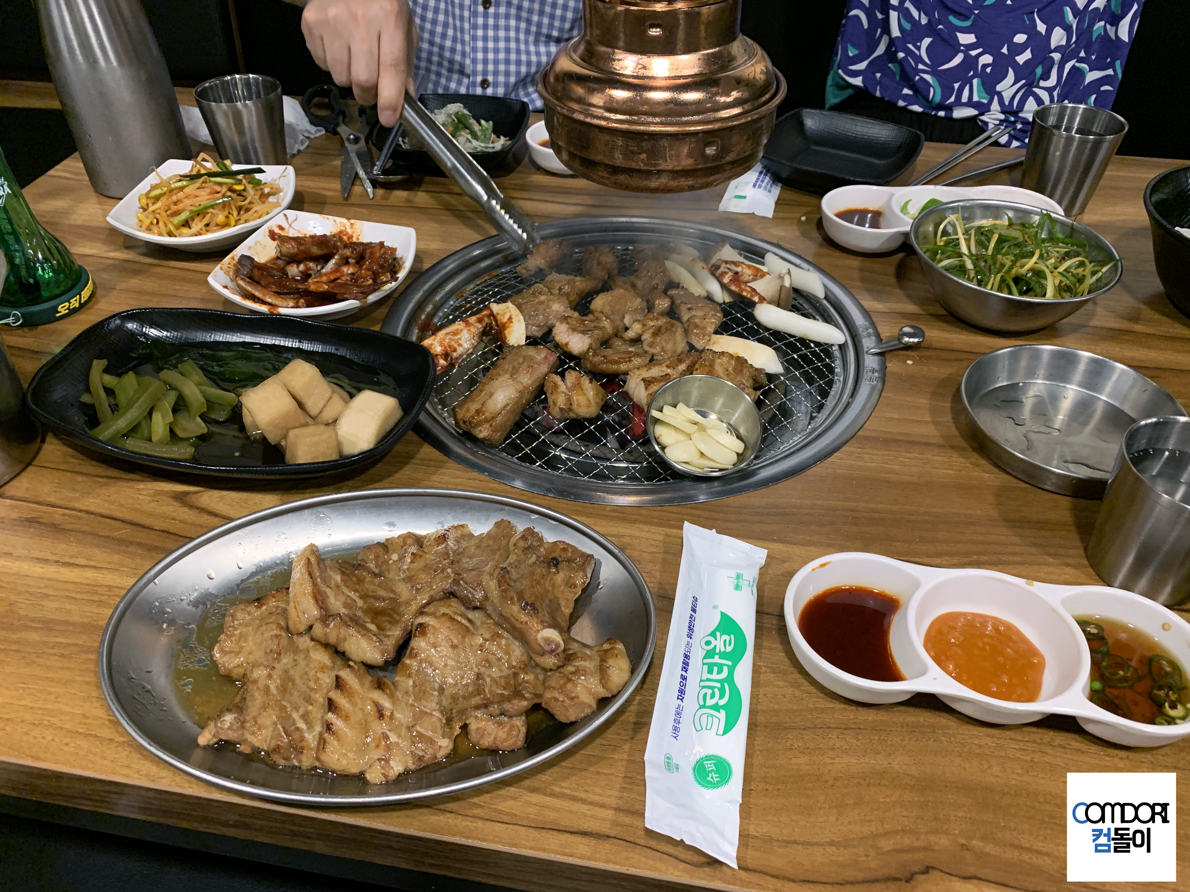 만석갈비