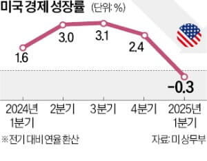 트럼프 관세 역효과