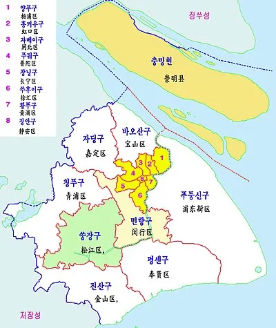 상하이 날씨 여름 가을 겨울_2