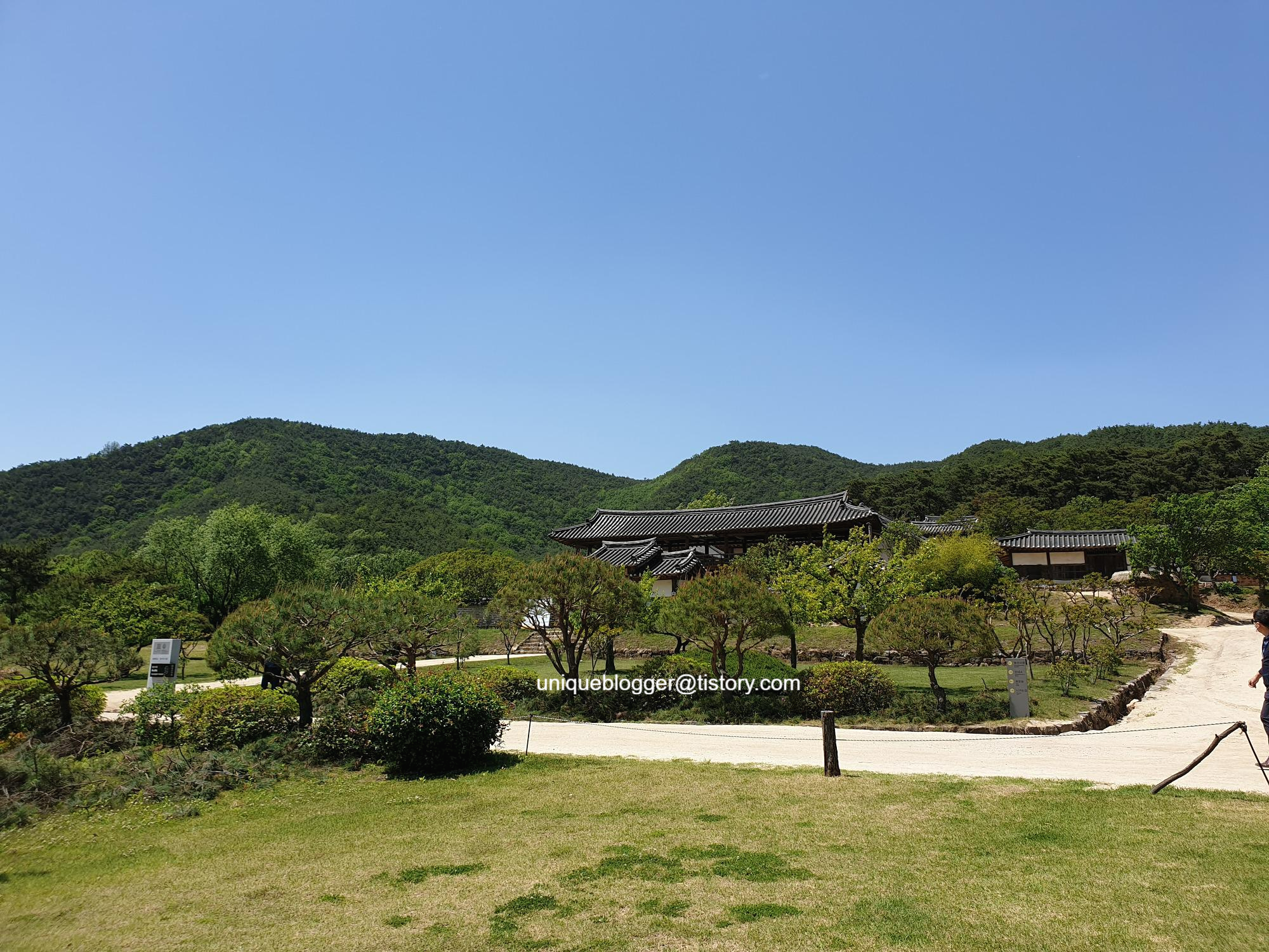  안동여행 병산서원, 안동가볼만한곳이에요