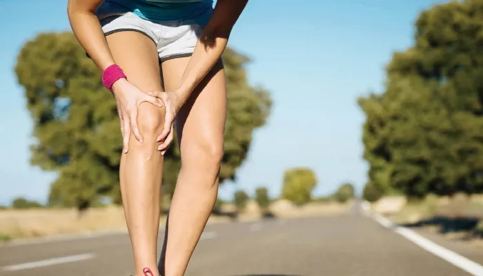 무릎연골손상치료방법