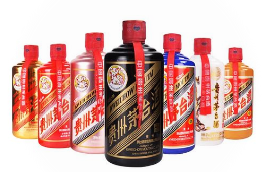 중국에서 가장 유명한 술 중 하나인 &#39;마오타이&#39;