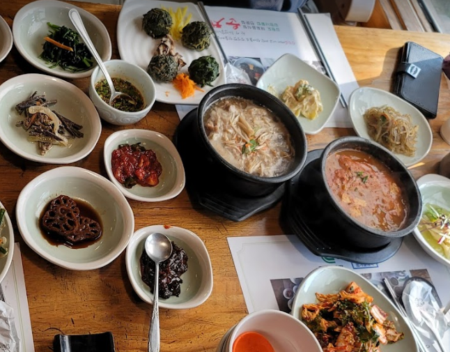  생생정보, 봄기운 나물밥상 '운채' 위치는? 강원맛집, 원주맛집
