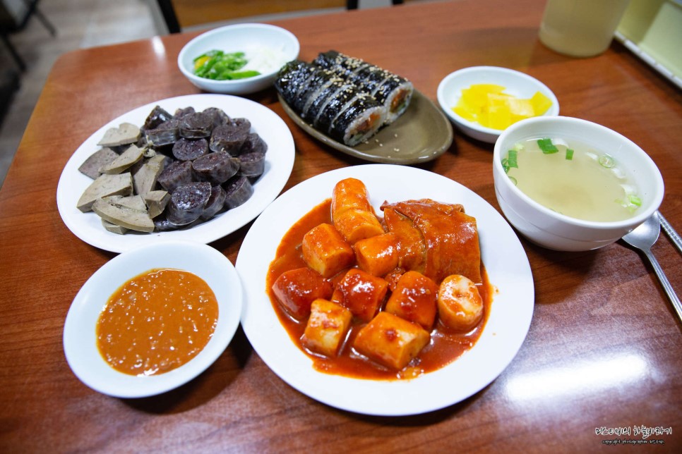 김떡순분식 이미지