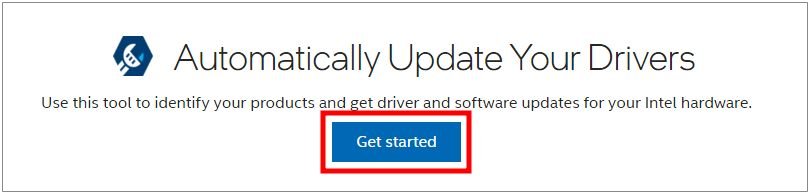 인텔-그래픽-드라이버-업데이트