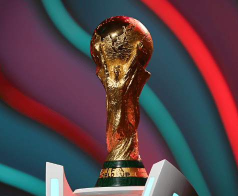 카타르 월드컵 트로피