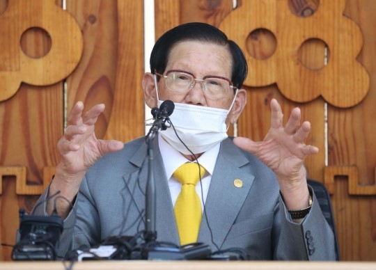  신천지 이만희 총장 보석 허가! 이대로 풀려나는가?