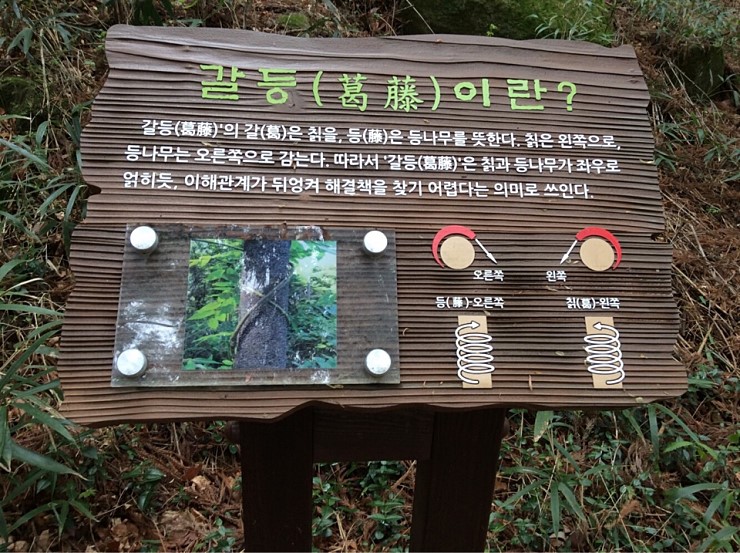  갈등이란?