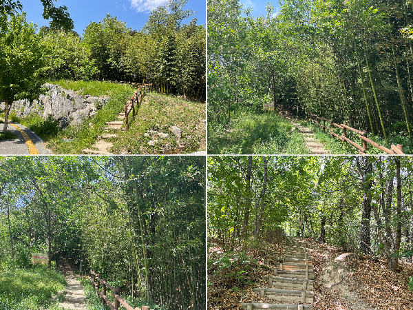 덜레기근린공원-산책