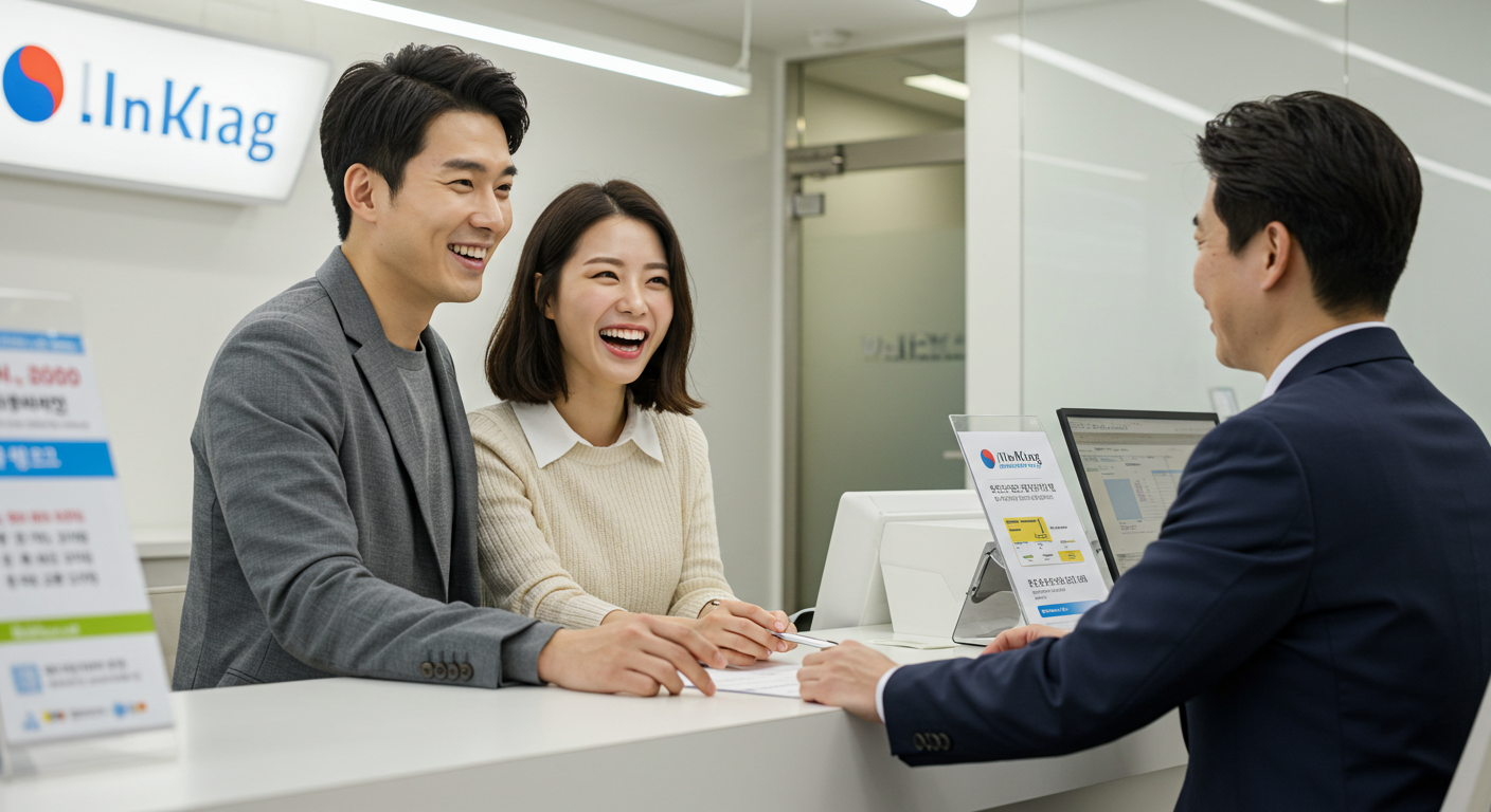 농협 신용대출 금리