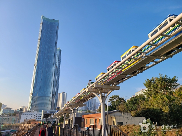 해운대 블루라인파크 2