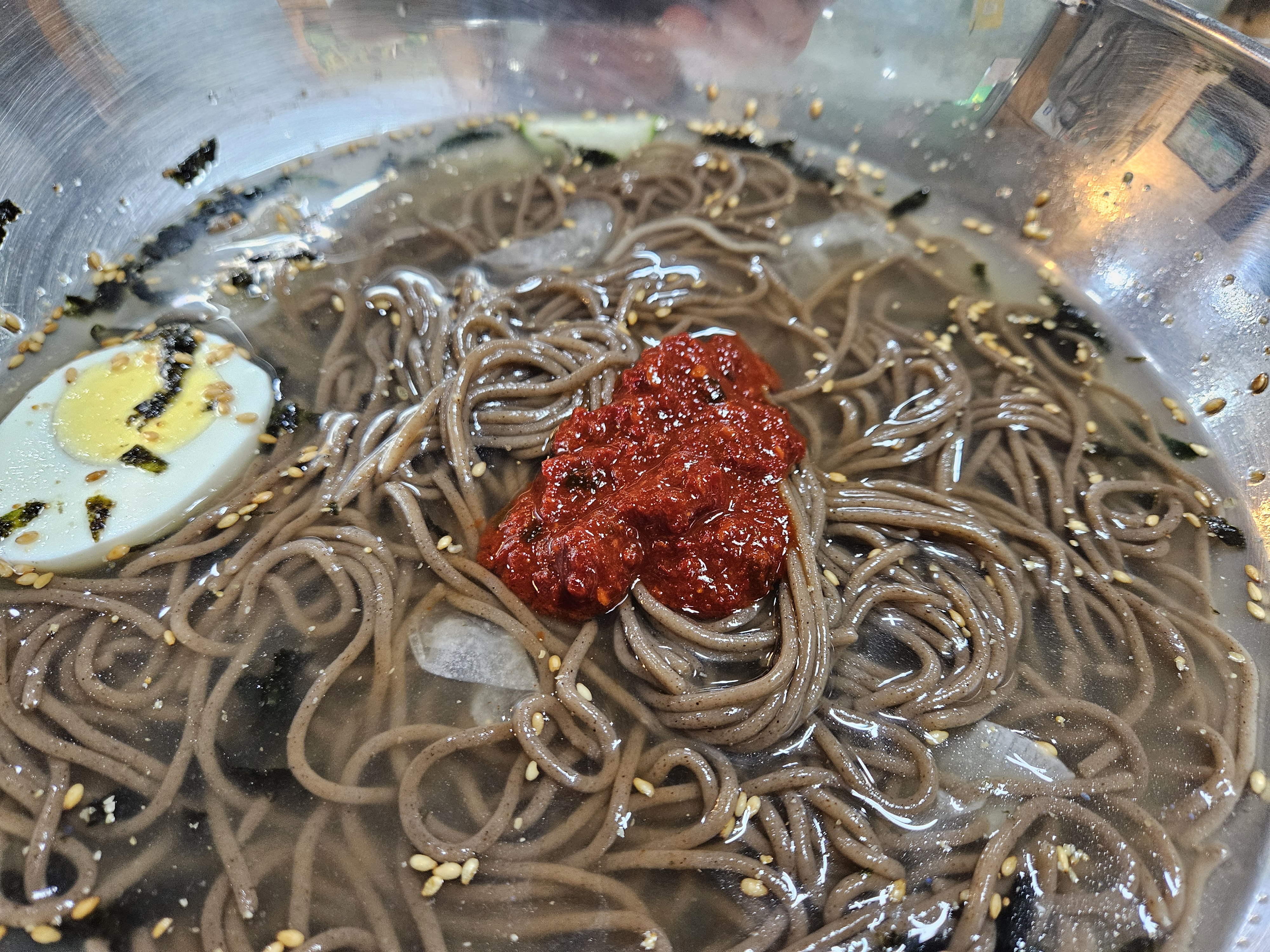 원조강영숙봉평메밀촌 3