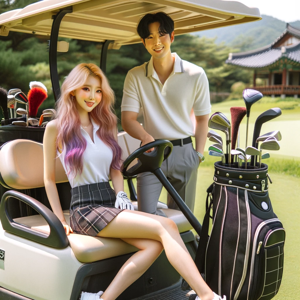 4월 23일 기준: 전라도골프장 여수 디오션CC 1박 2일 골프패키지 가격&#44; 날씨