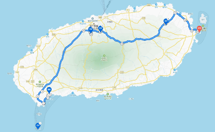  제주 일상여행, 제주패스로 떠난 1박 2일 가족여행 Vol.2