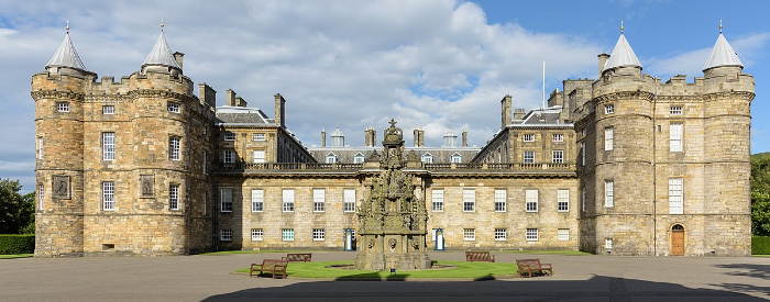 홀리루드 궁전 Holyrood Palace