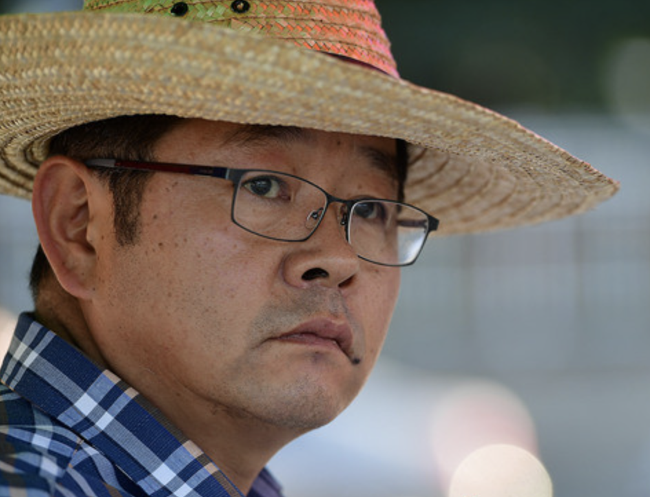  신자유연대 김상진 나이 학력 이력 고향 프로필