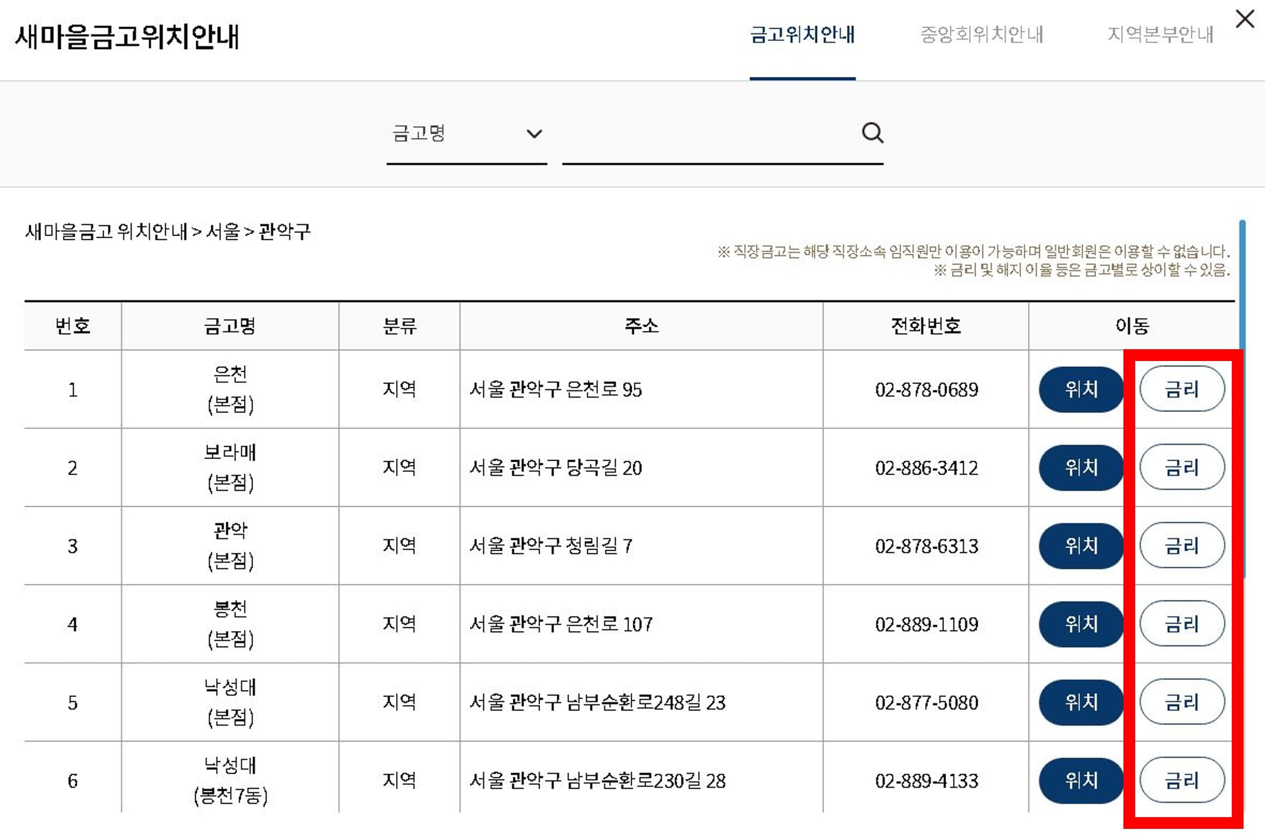 금리비교