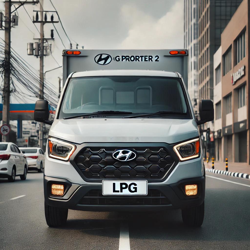 포터2 lpg