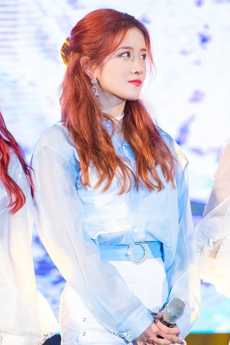 우주소녀 엑시 인스타그램 사진 몸매 얼굴 화보 움짤 트위터 고화질