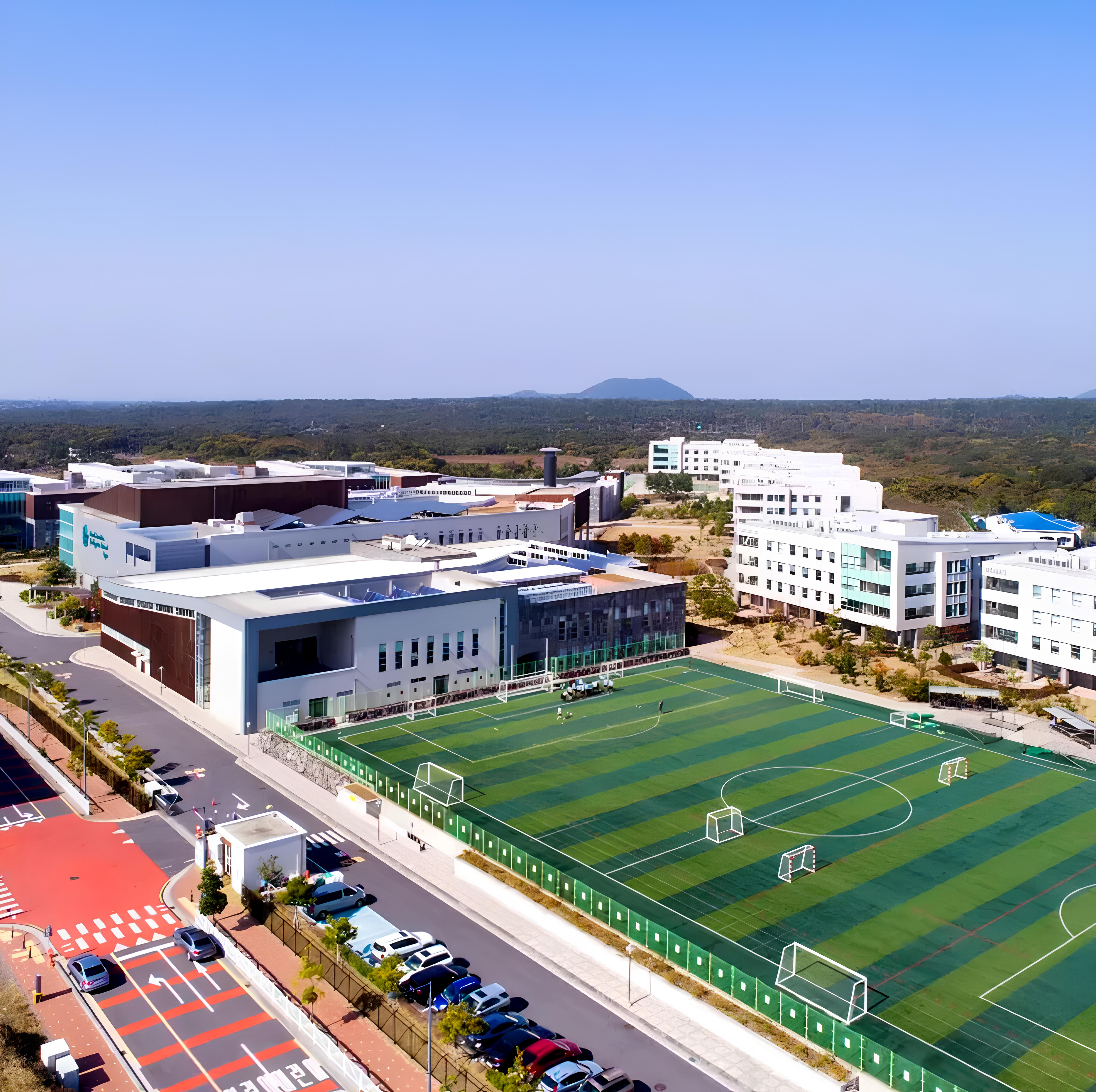 North London Collegiate School Jeju 이미지