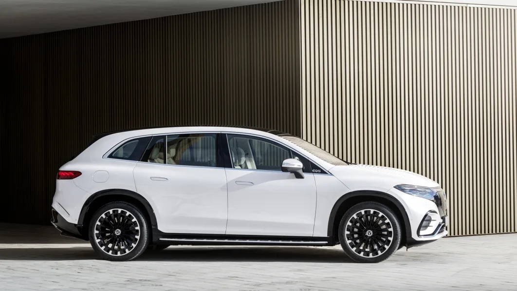 EQS-SUV 메르세데스벤츠 가격 2